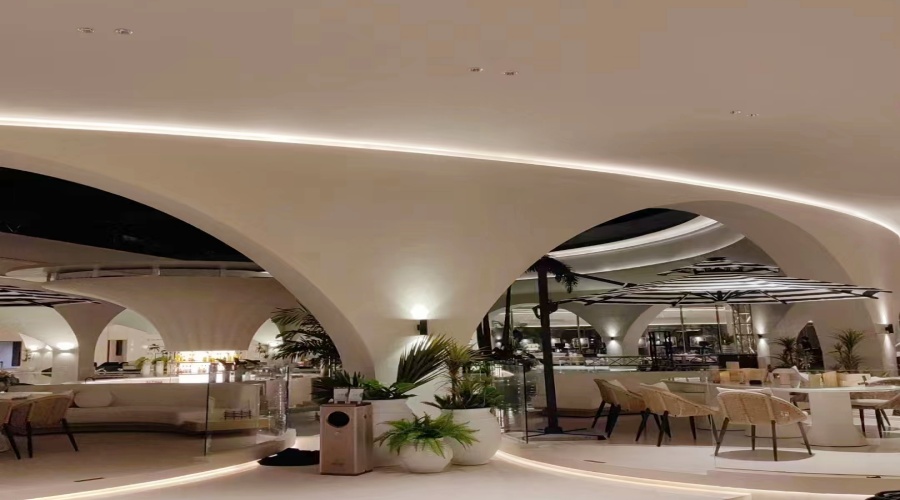 GRG材料裝飾 GRG材料裝飾