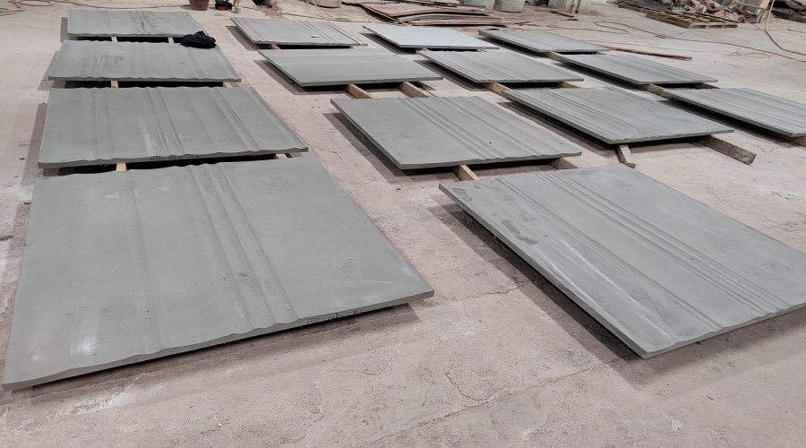 GRC清水混凝土掛板 GRC清水混凝土掛板