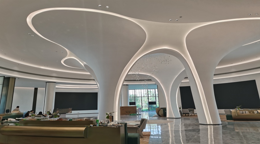 GRG材料造型 GRG材料造型