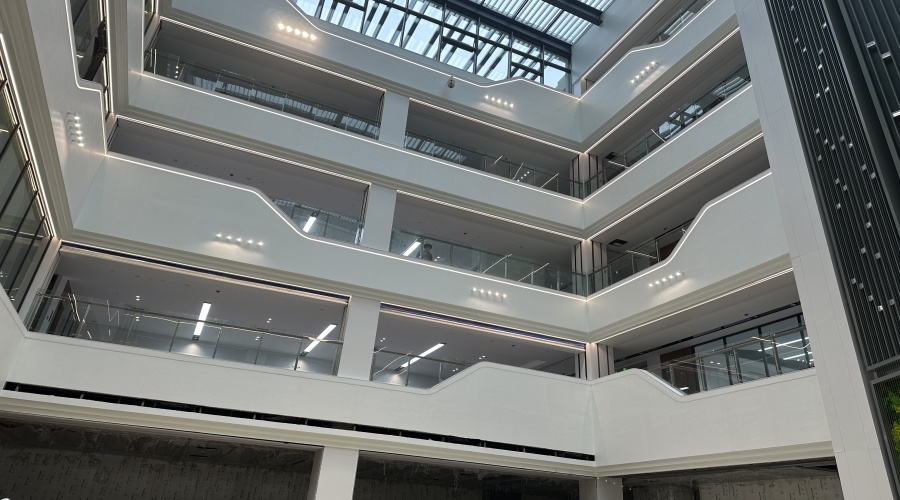 GRG材料裝飾效果 GRG材料裝飾效果