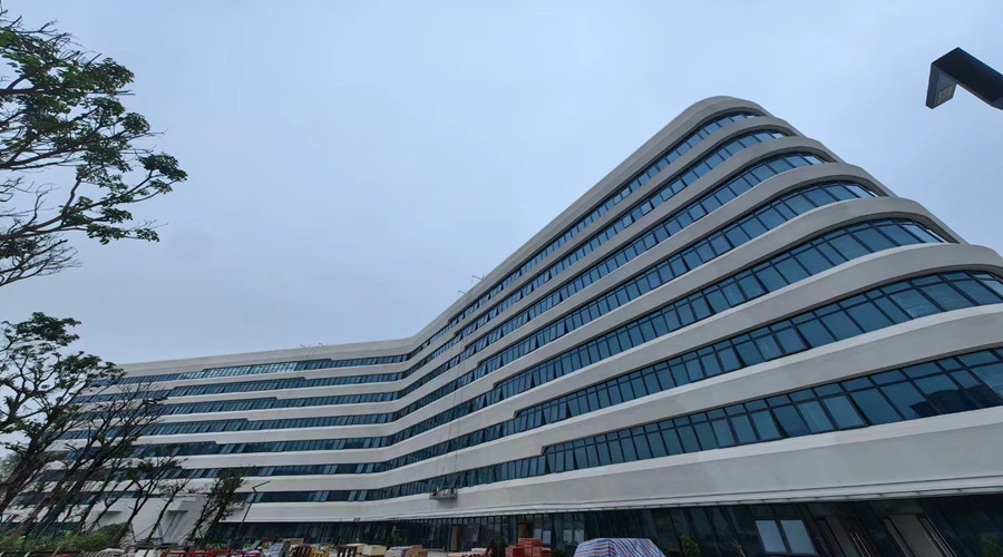 GRC材料裝飾效果 GRC材料裝飾效果