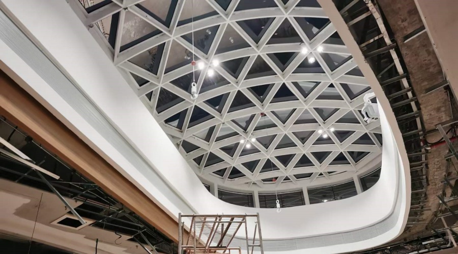 GRG吊頂材料 GRG吊頂材料