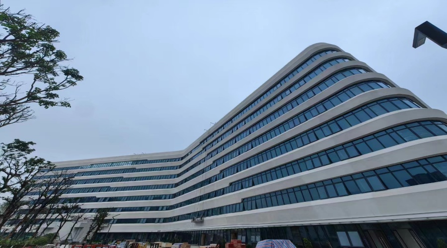 GRC線條裝飾效果 GRC線條裝飾效果