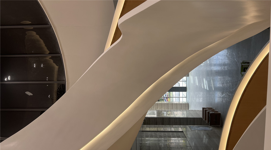 GRG材料裝飾效果 GRG材料裝飾效果