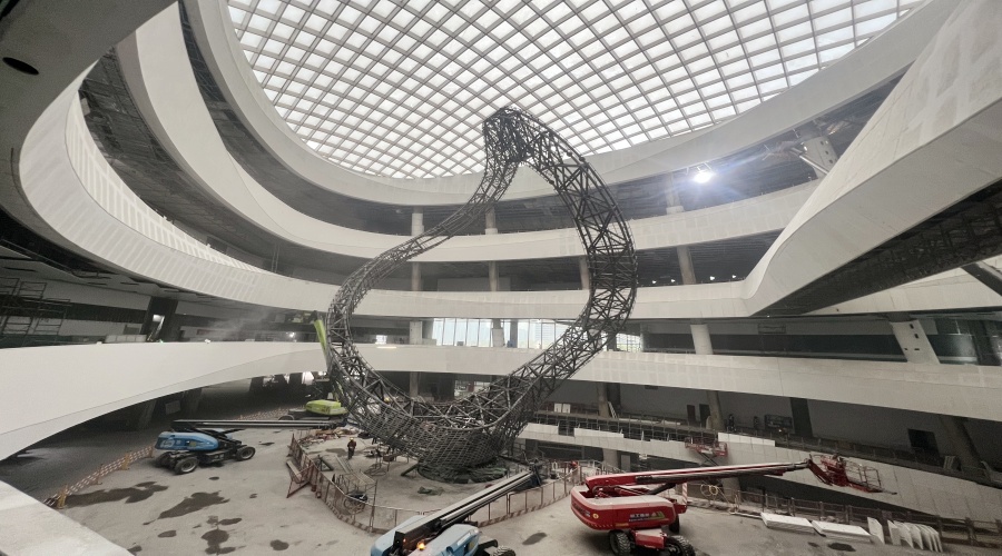 GRG材料裝飾 GRG材料裝飾