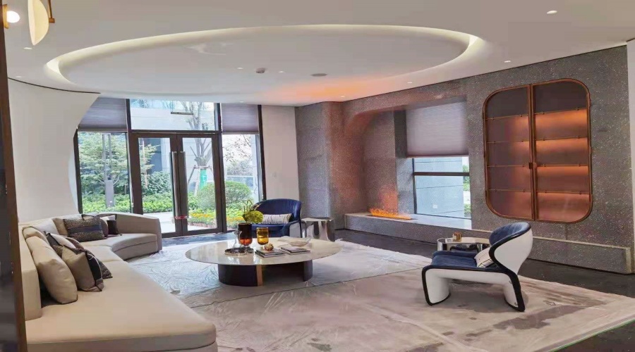 GRG構(gòu)件裝飾效果 GRG構(gòu)件裝飾效果