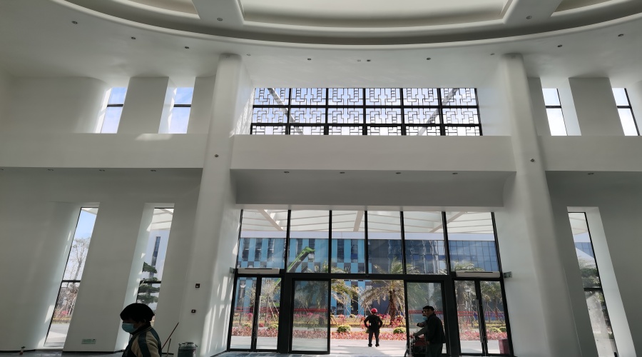 GRG材料造型 GRG材料造型