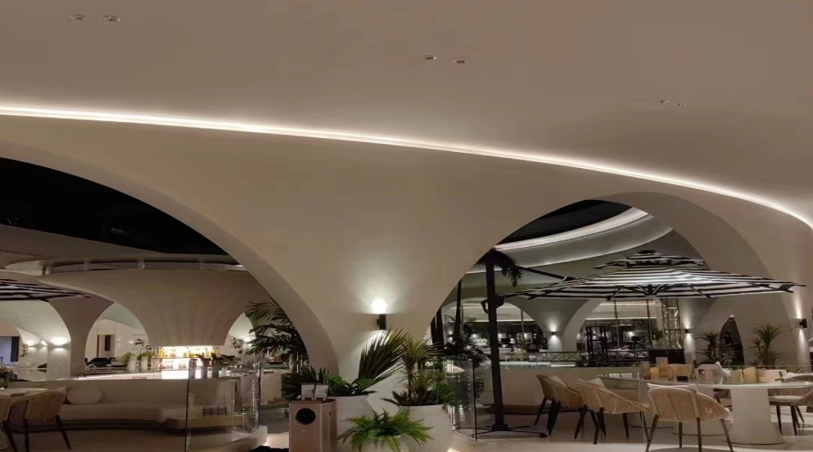 GRG構(gòu)件裝飾效果 GRG構(gòu)件裝飾效果