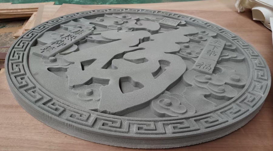 發(fā)泡陶瓷浮雕 發(fā)泡陶瓷浮雕