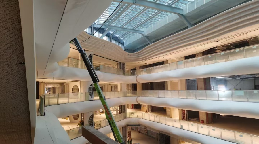 GRG材料造型 GRG材料造型