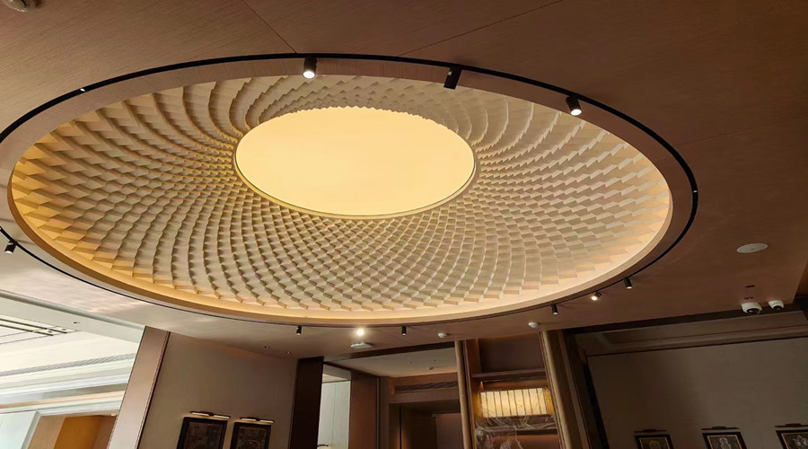 GRG吊頂裝飾效果 GRG吊頂裝飾效果