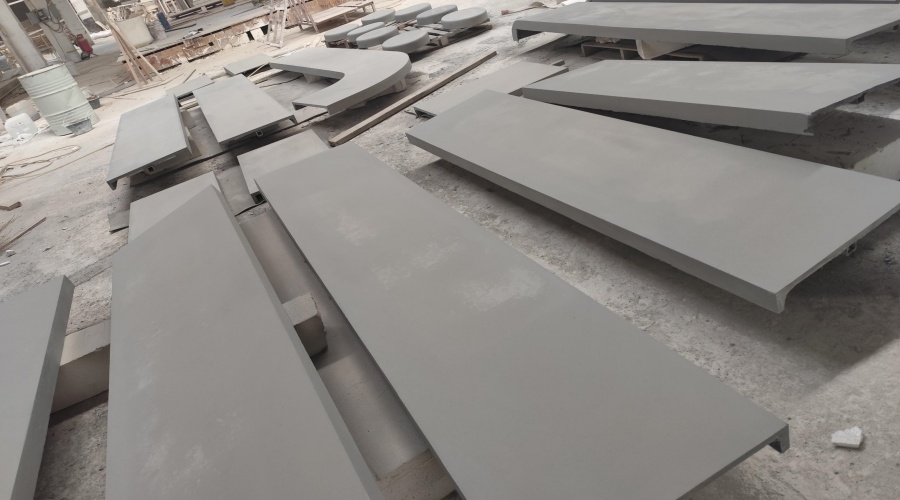 海南海口岸線(xiàn)UHPC坐凳與吧臺(tái)工程案例 海南海口岸線(xiàn)UHPC坐凳與吧臺(tái)工程案例