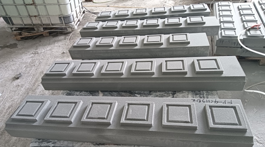 發泡陶瓷構件 發泡陶瓷構件