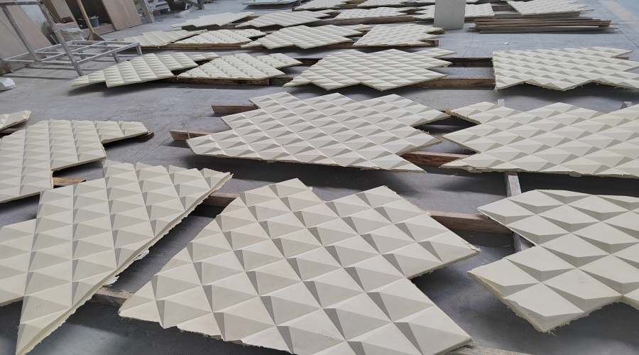 GRC仿石幕墻板 GRC仿石幕墻板