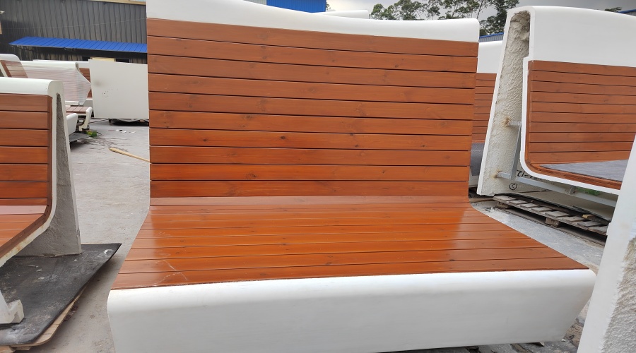 GRC坐凳樹(shù)池 GRC坐凳樹(shù)池