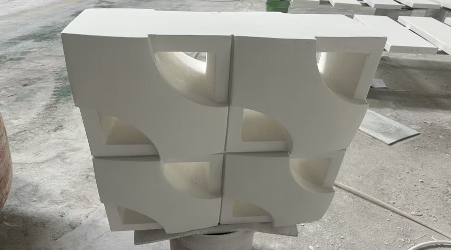 發(fā)泡陶瓷空心磚 發(fā)泡陶瓷空心磚