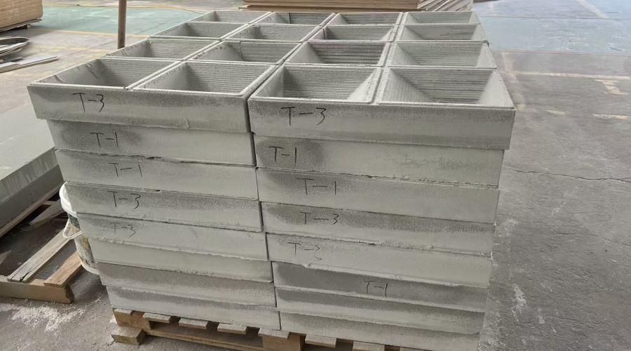 發(fā)泡陶瓷構件 發(fā)泡陶瓷構件