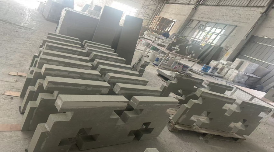 發(fā)泡陶瓷構件 發(fā)泡陶瓷構件